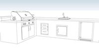 Nichols kitchen/Casie