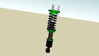 Car Coil-Over