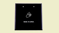Touchless Push Plate (Microwave) for Automatic Doors