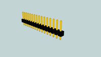 Samtec TSW-116-01-07-F-S