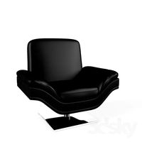 FORMITALIA LEXINGHTON Swivel chair