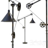 Floor lamp