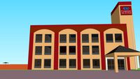 Comfort Suites at Point Heights- Fully Furnished