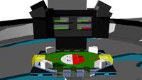 Pokemon Stadium with Pokemon -Registeel & Regice vs Magneton & Magnemite