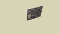 Small Marble Wall