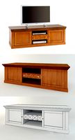 Curbstone under TV-Selva