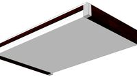 Lampara de Techo Ostrovia - Tecnolite