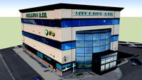 Million Air FBO, Medford OR.