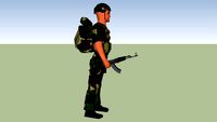 soldado del ejercito mexicano sedena secretaria de la defensa nacional