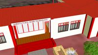 tca highschool agri.home bldg