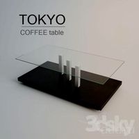 Tokyo caffee table