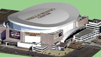 The Wells Fargo Center (Philadelphia)