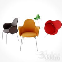 De padova / Flower Chair