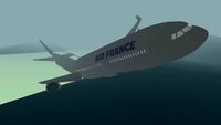 Air France 447 crash