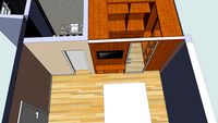 quarto casal