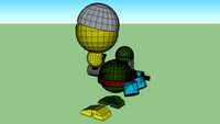 ballman minigun