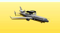 Mcdonnell Douglas MD-11 AWACS