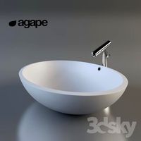 agape spoonxl + square