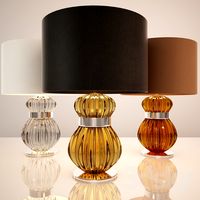 Barovier &amp;amp; Toso Medina Table Lamps