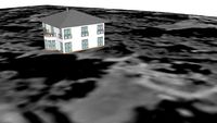 Neubau eines Einfamilienhauses; Achitekt Janek Pfeufer - Rainer Buch