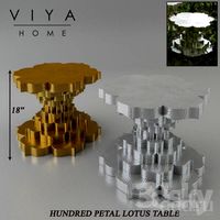 LOTUS TABLE