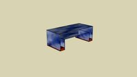 Lori coffee table