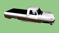 old ford f100