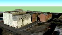Maltsters Warehouse pt2, Merchants Rd, Gloucester Docks