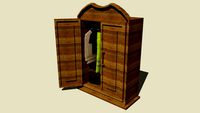 wardrobe