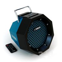 Yamaha PDX-11 portable dock station