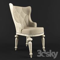 Classic armchair