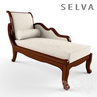 Couch SELVA Villa Borghese in 1655