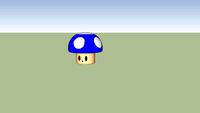 Mini Mushroom