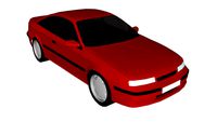 Opel Calibra