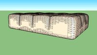 Tuffy time - t150p3 - B&B, italia by Own Design Rendering