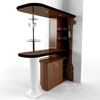 Bar counter