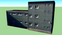 Gebäude in Hörsching, 4063, Österreich
