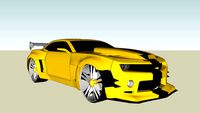 Modified Camaro