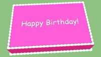Cake