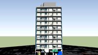 Edificio en avenida Peralta Ramos entre Arenales y Lamadrid 3