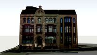 Building on East Parade #6