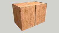 IVAR Chest with 2 Doors
