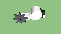 LEGO NXT motor