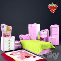 Cilek, series CUPCAKE