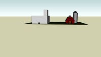 barn house