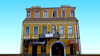 Building Piata Trandafirilor 2