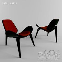 Shell Chair