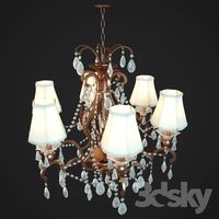 DF-Lighting chandelier