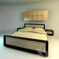 Bed Largo