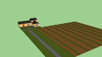 Exploitation agricole